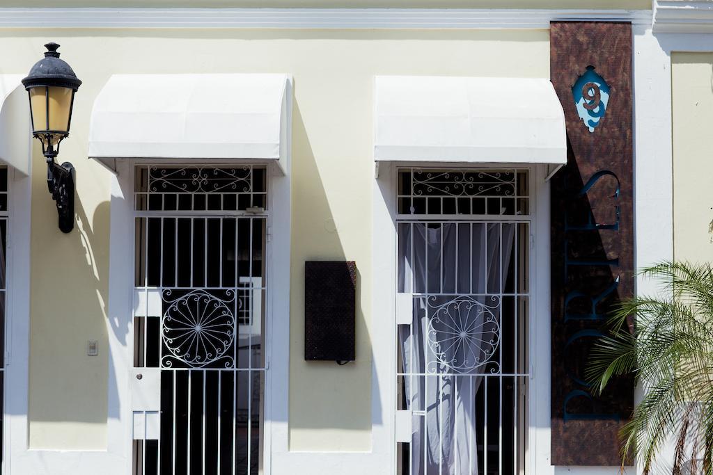 Hotel Portes 9 Saint-Domingue Extérieur photo