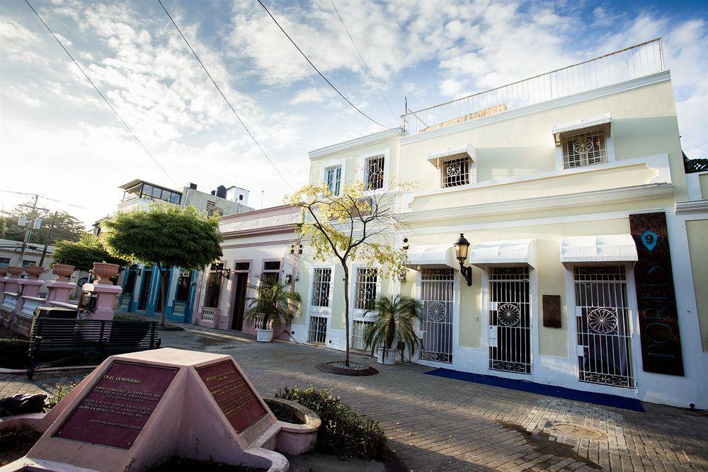 Hotel Portes 9 Saint-Domingue Extérieur photo
